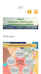 Mobile Screenshot of collectivehealing.net